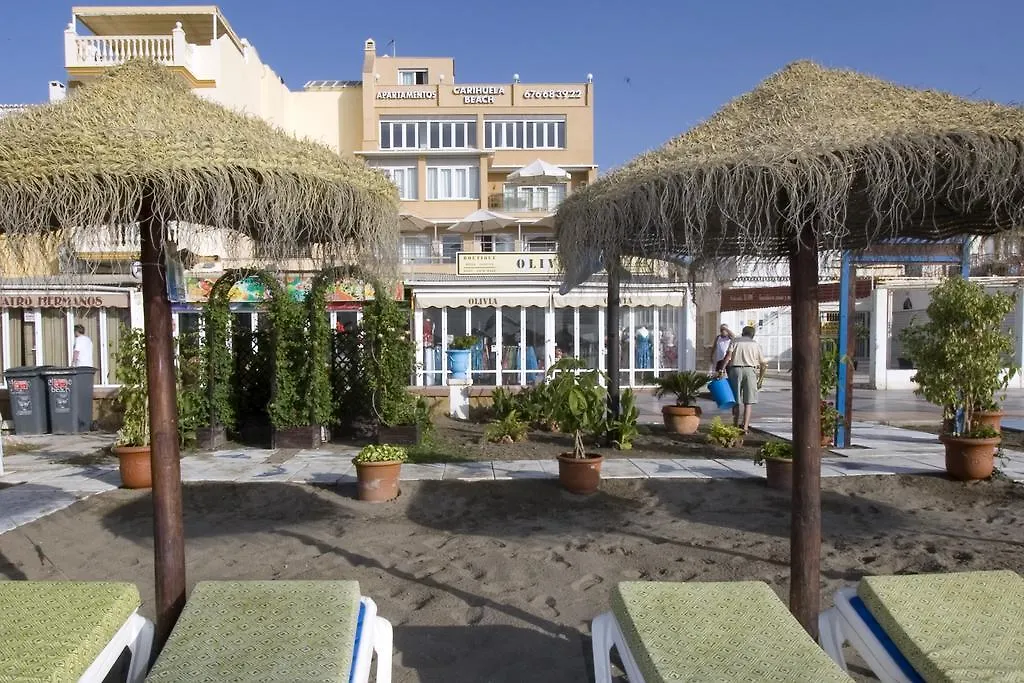 Carihuela Beach Apartamentos Torremolinos