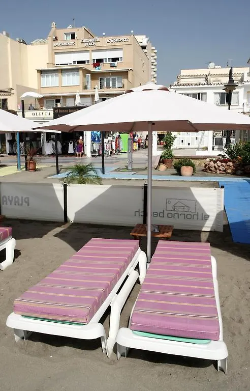 Carihuela Beach Apartamentos Torremolinos España