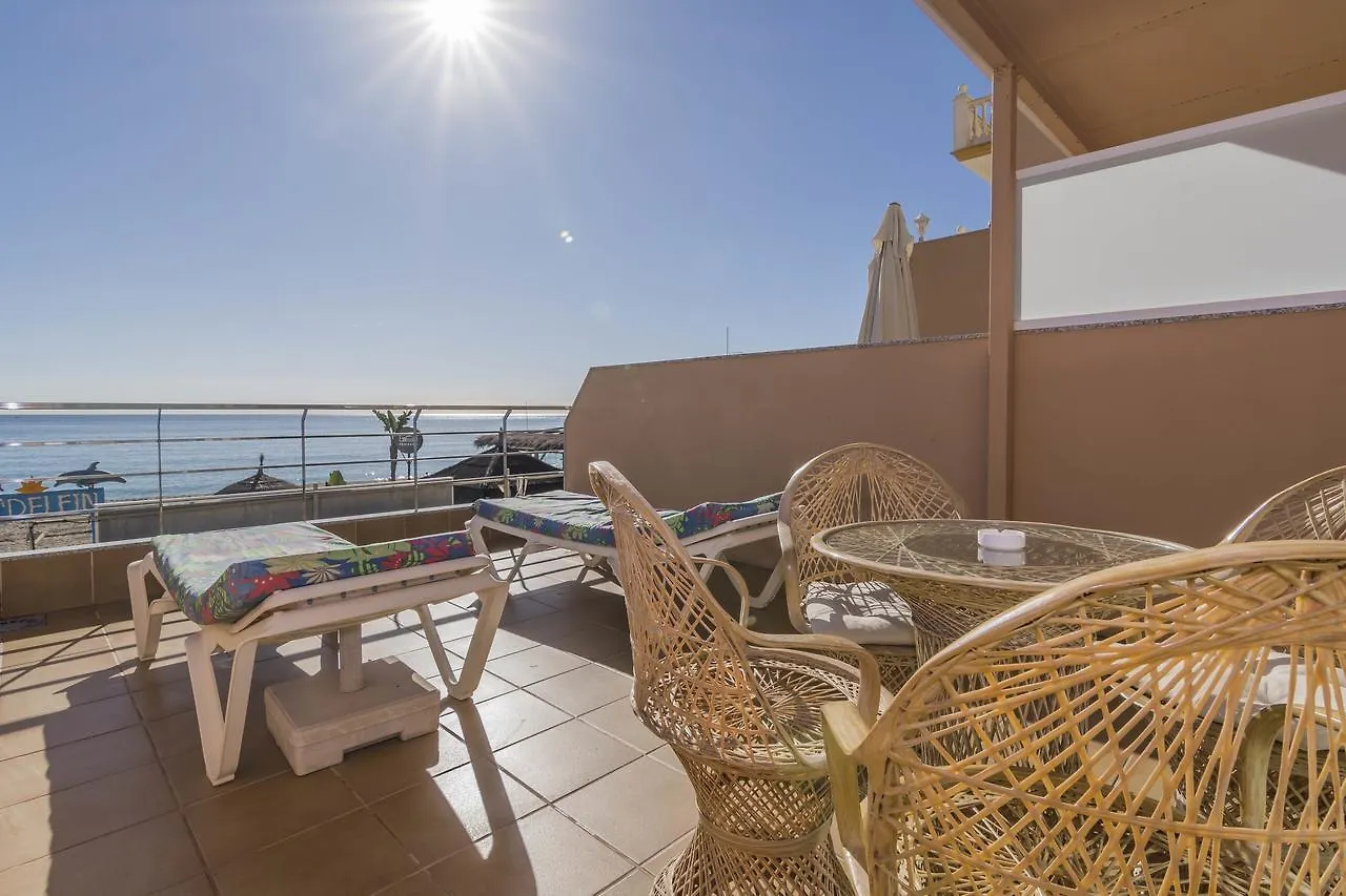 Carihuela Beach Apartamentos Torremolinos
