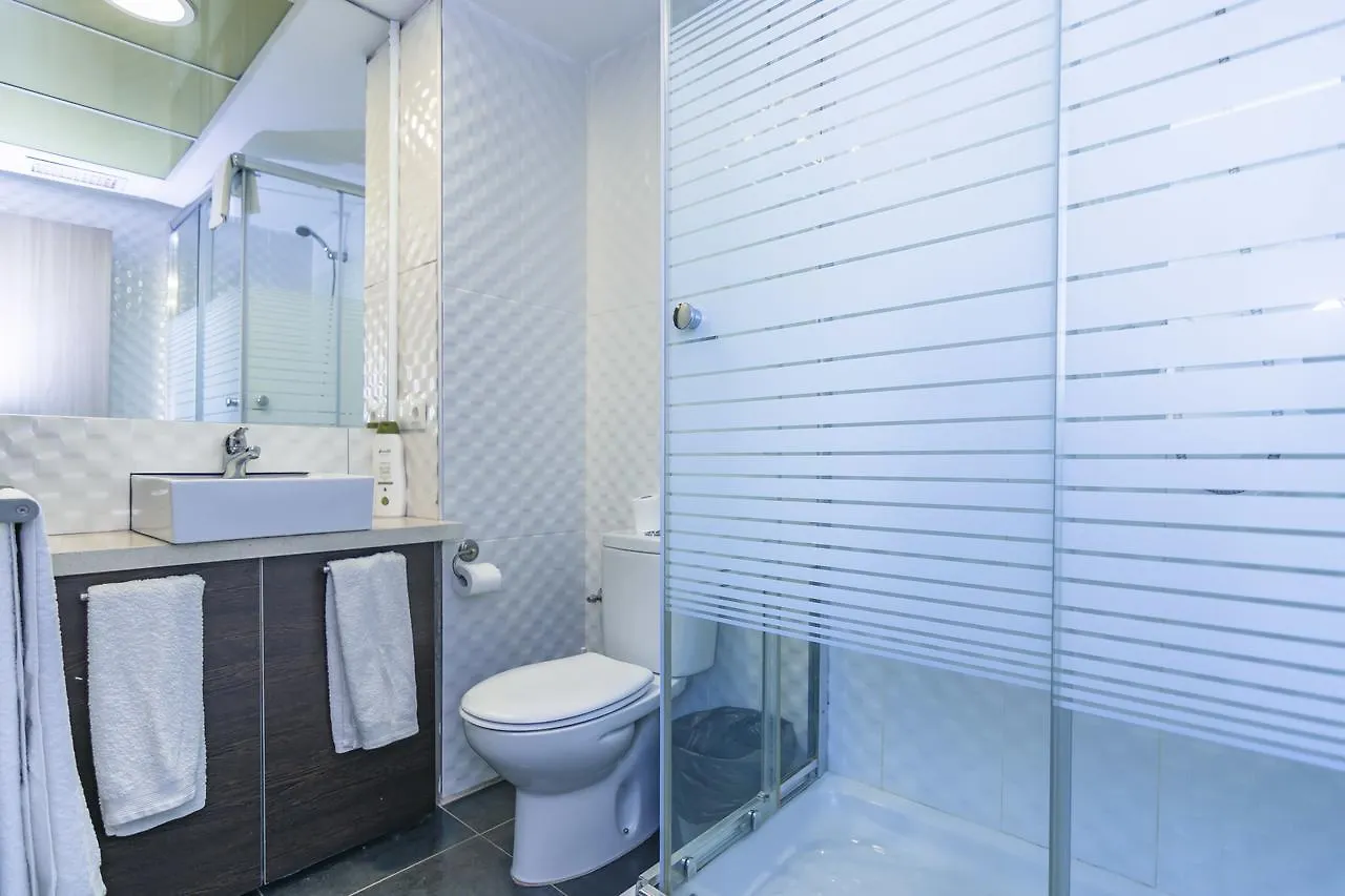 Carihuela Beach Apartamentos Torremolinos