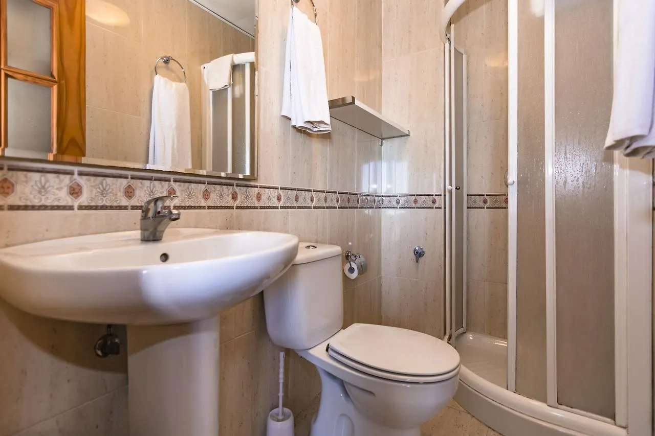 Carihuela Beach Apartamentos Torremolinos